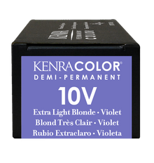 10V Violet