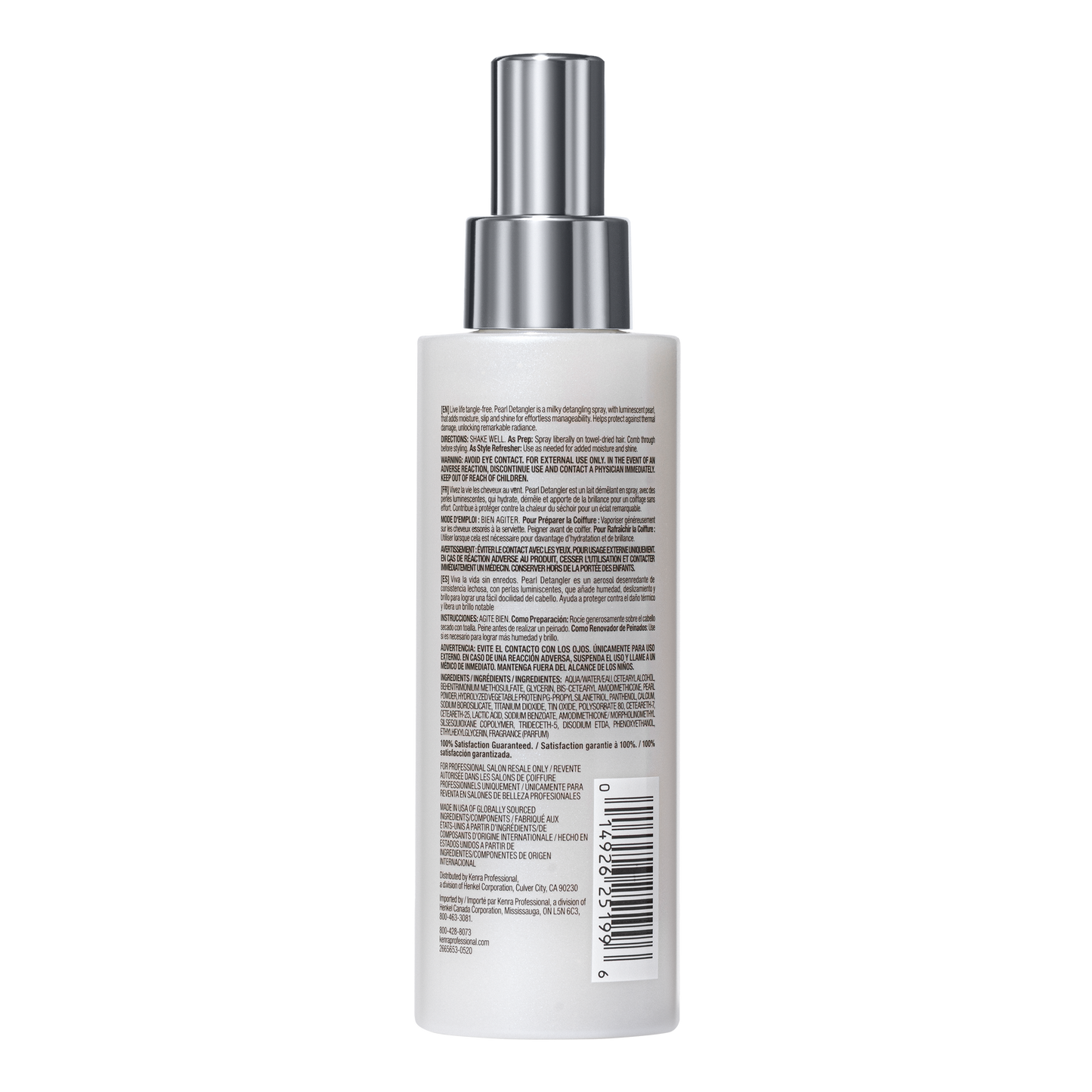 Pearl Detangler
