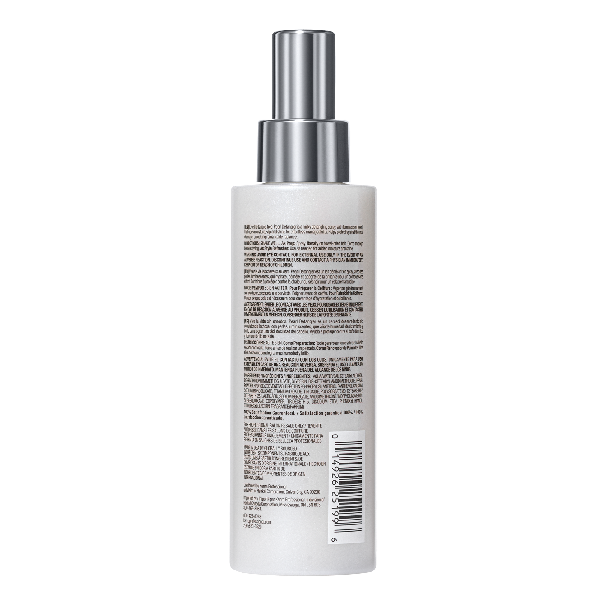 Pearl Detangler
