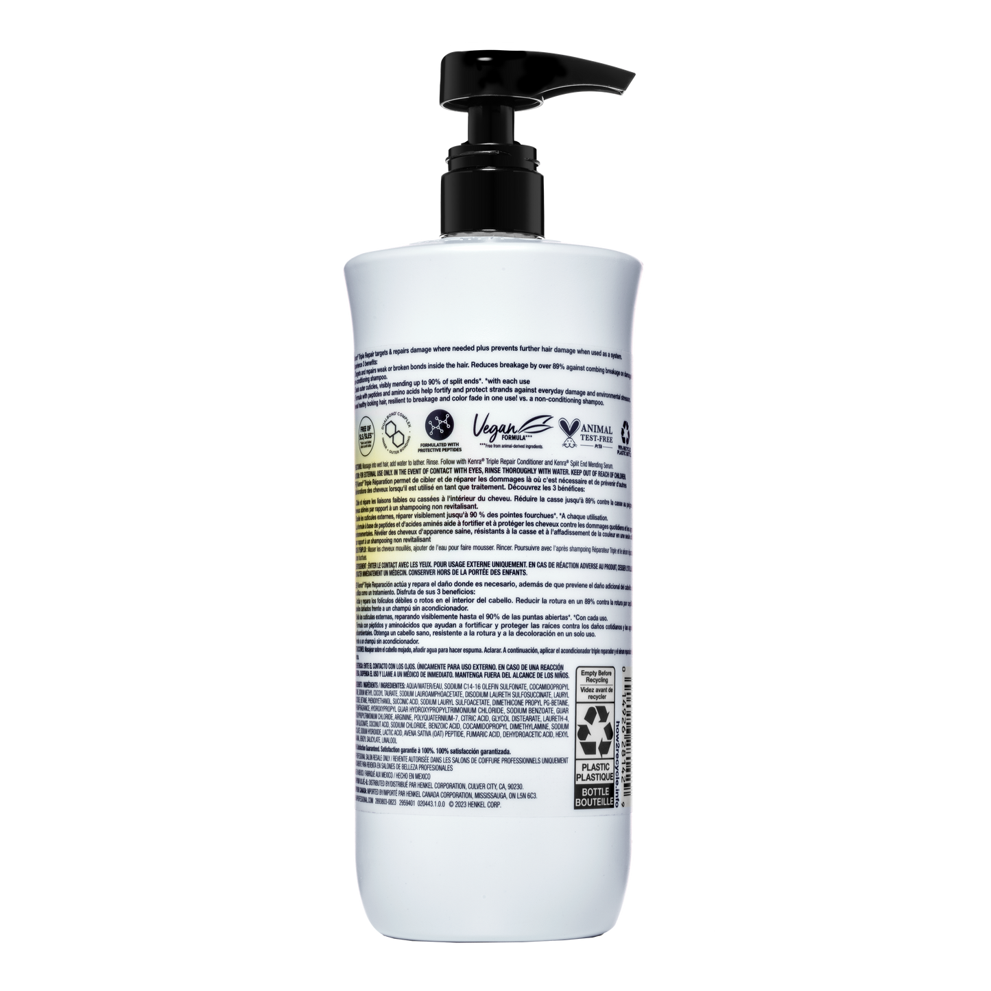 Triple Repair Shampoo