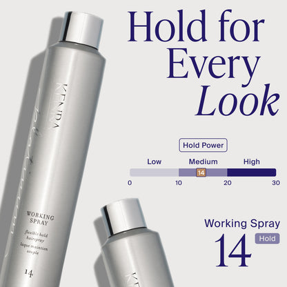 Working Spray 14