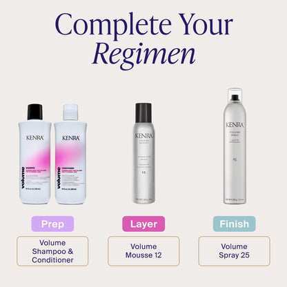Volume Conditioner