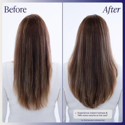 Truly Thickening Shampoo - 2025 NewPDP B A TrulyThickening S C Back
