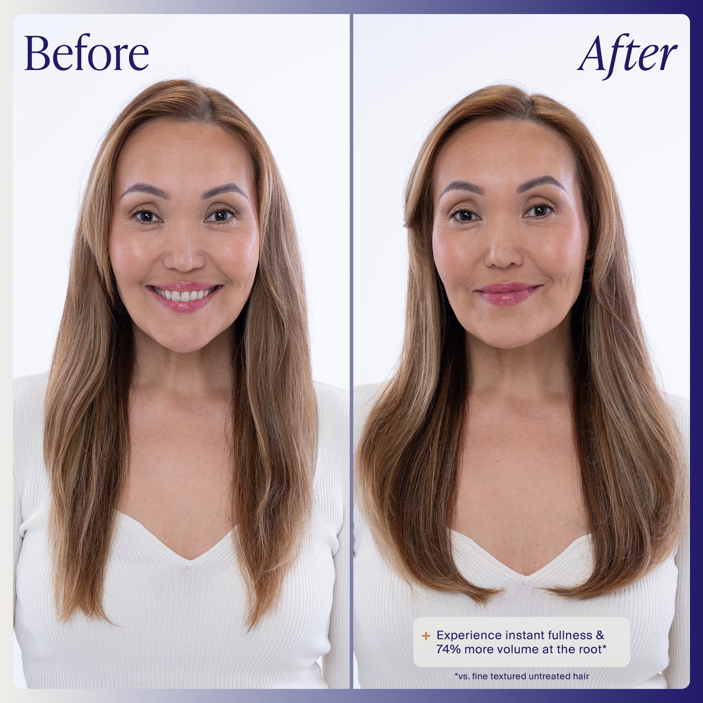 Truly Thickening Shampoo - 2025 NewPDP B A TrulyThickening S C Front