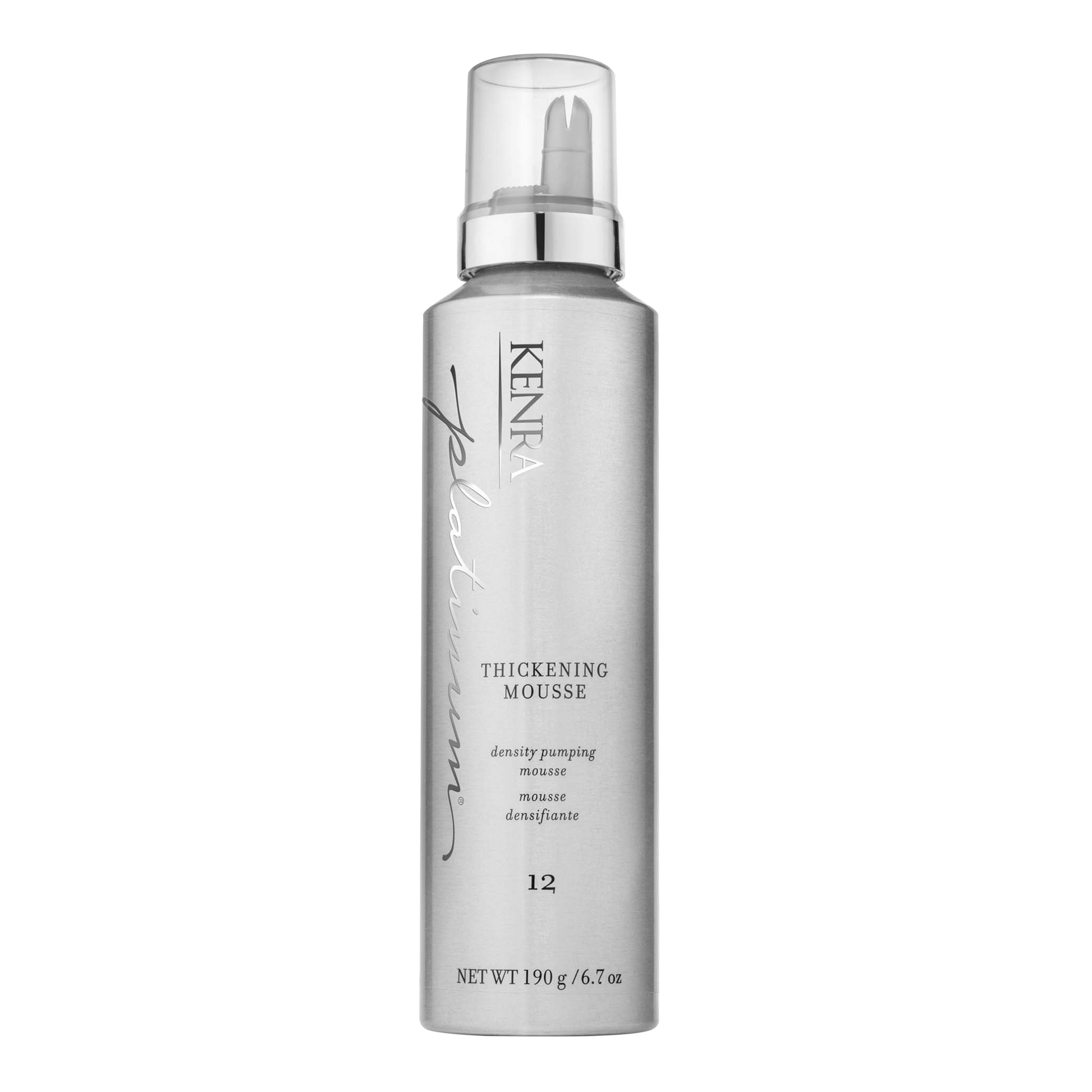 Thickening Mousse 12