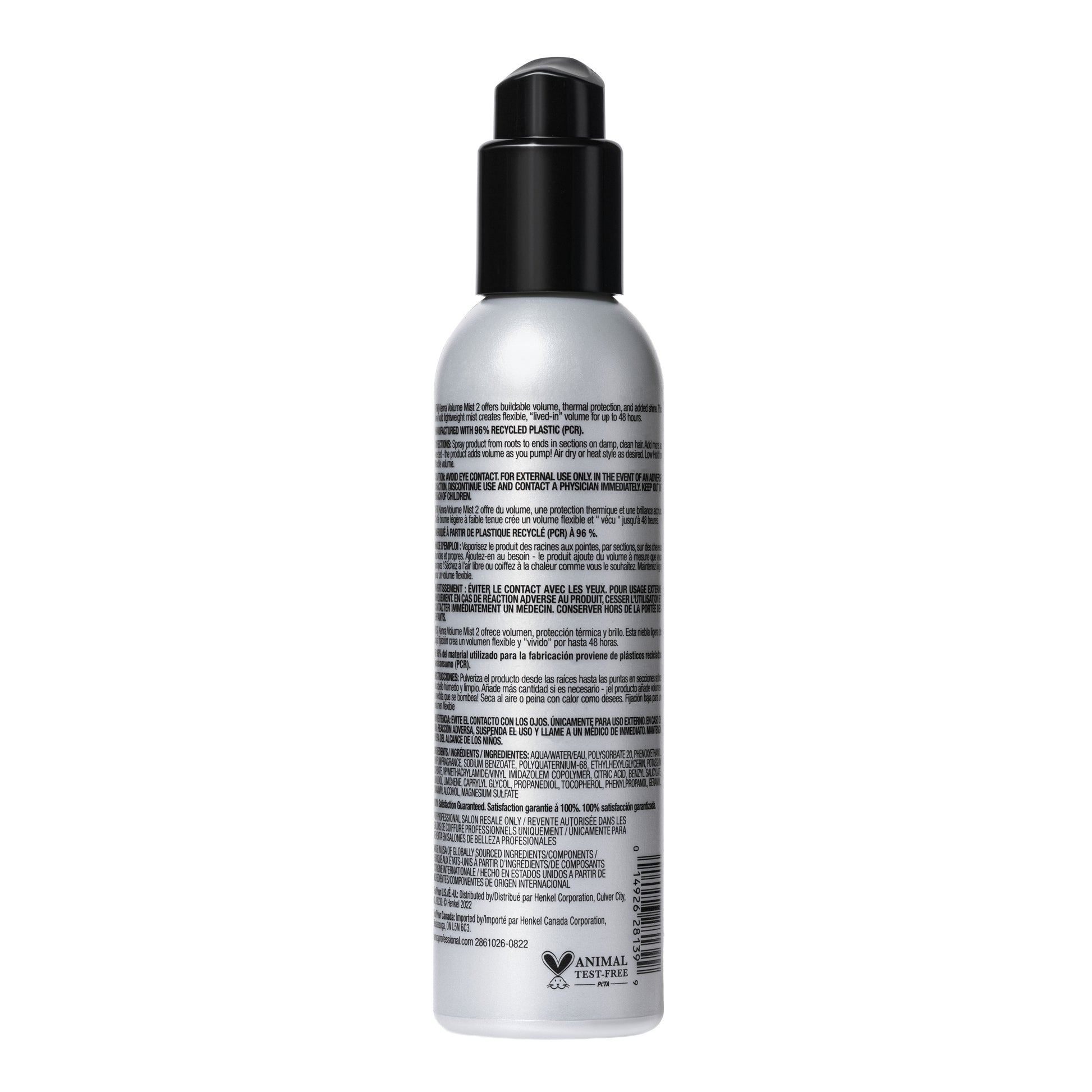 Volume Mist 2