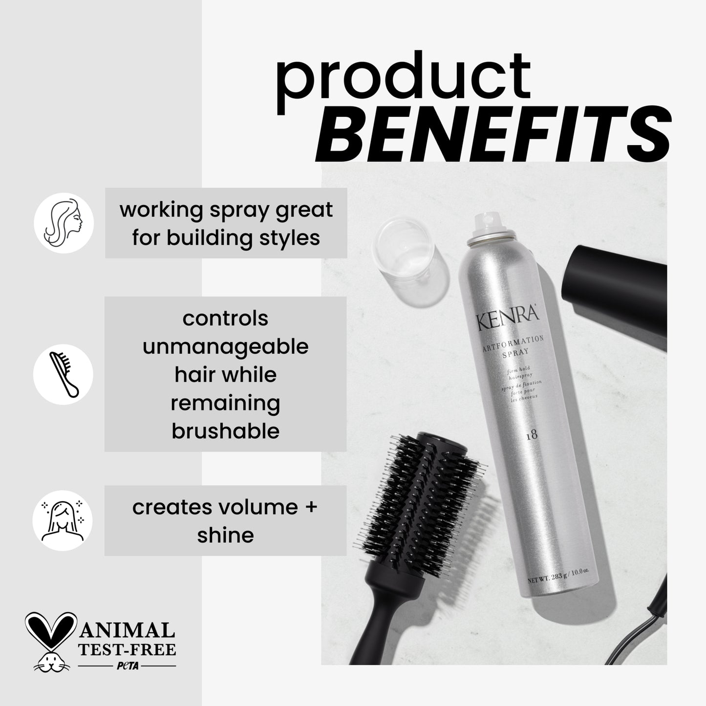 Artformation Spray 18