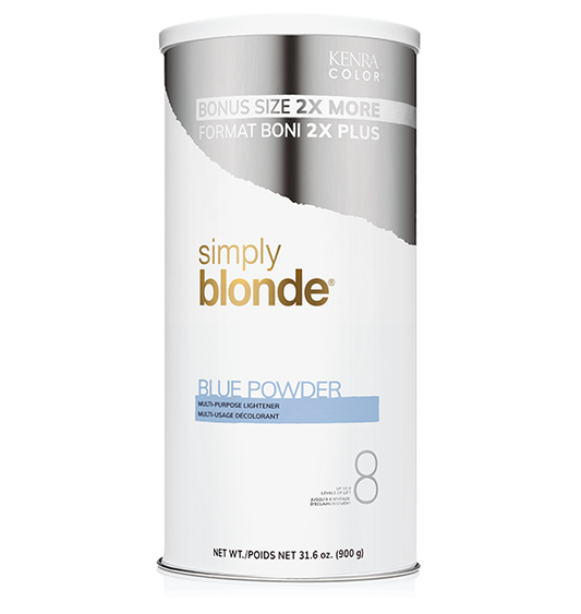 Kenra Color Simply Blonde Powder Lightener 2LB