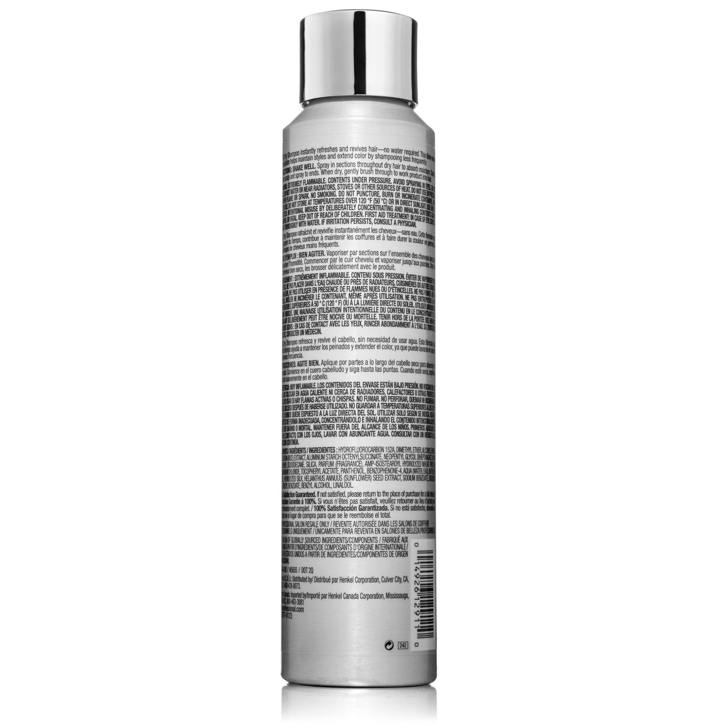 Dry Shampoo
