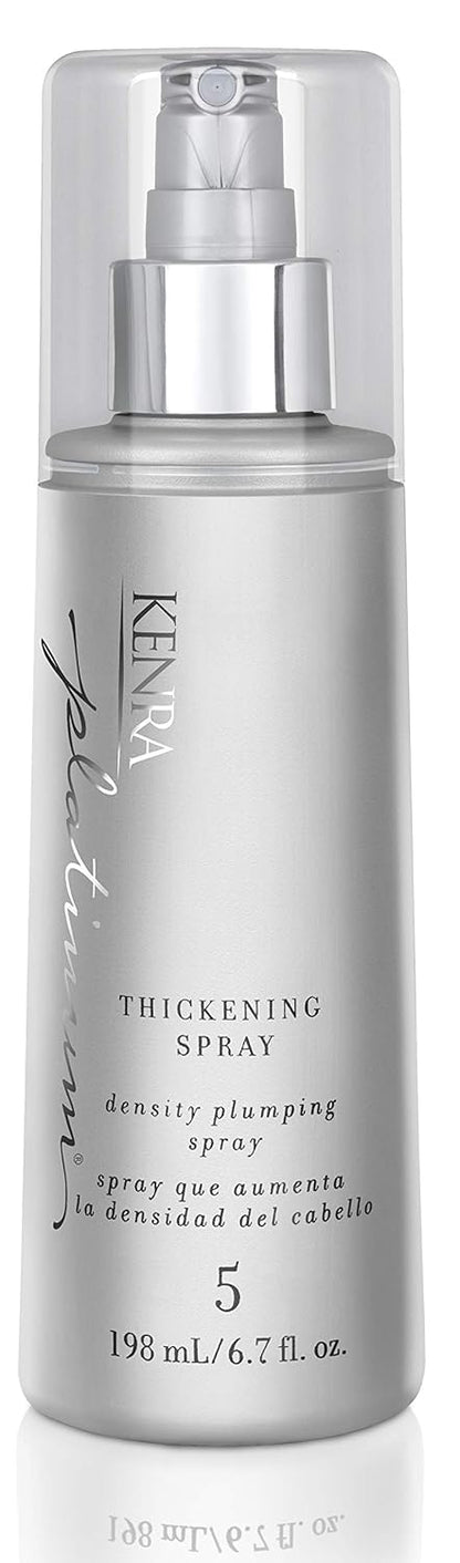 Thickening Spray 5