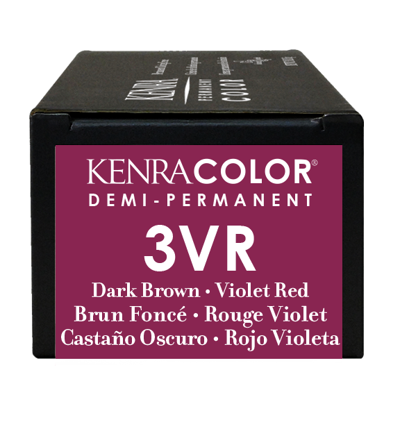 3VR Violet Red