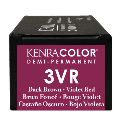 3VR Violet Red