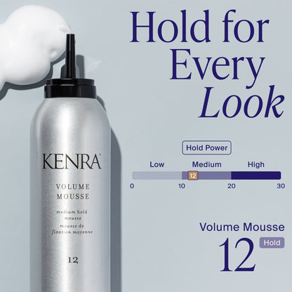 Volume Mousse 12