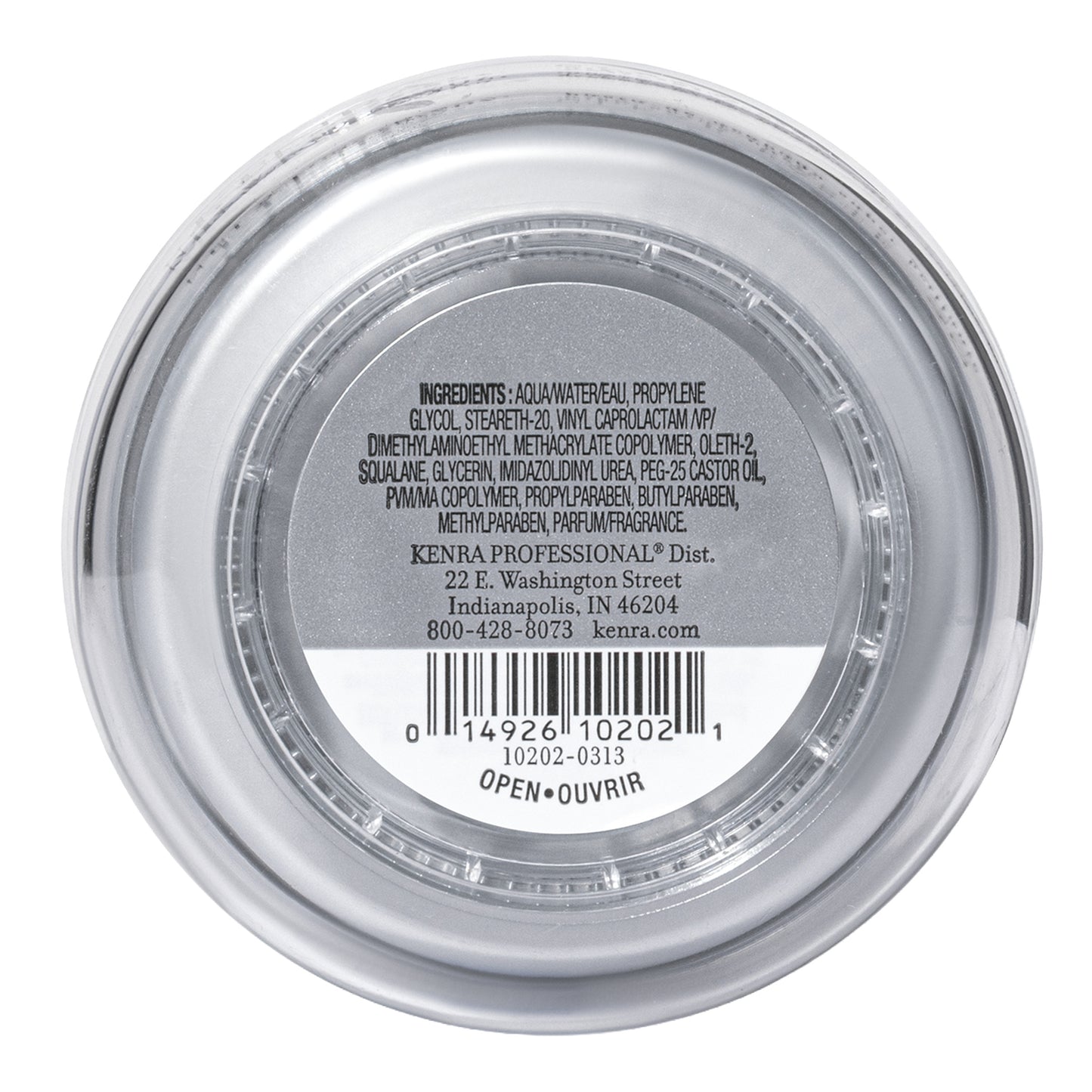Clear Paste 20