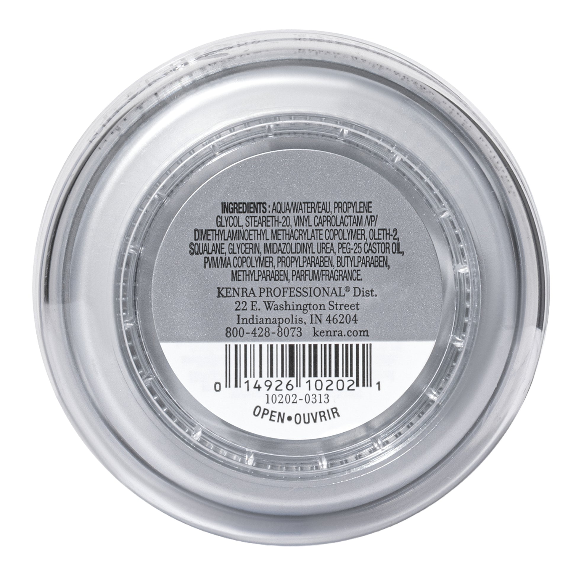 Clear Paste 20