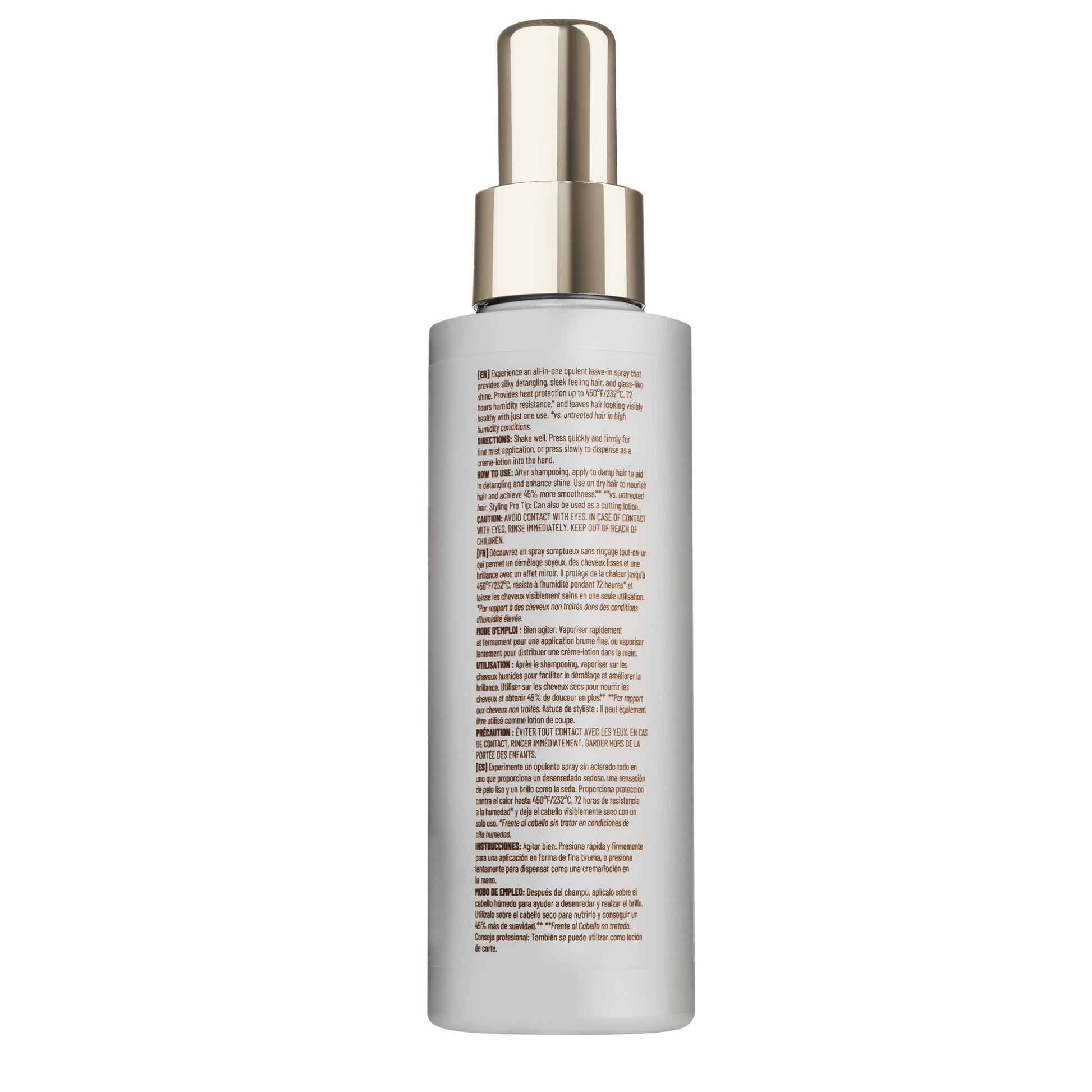 Luxe One Leave-In