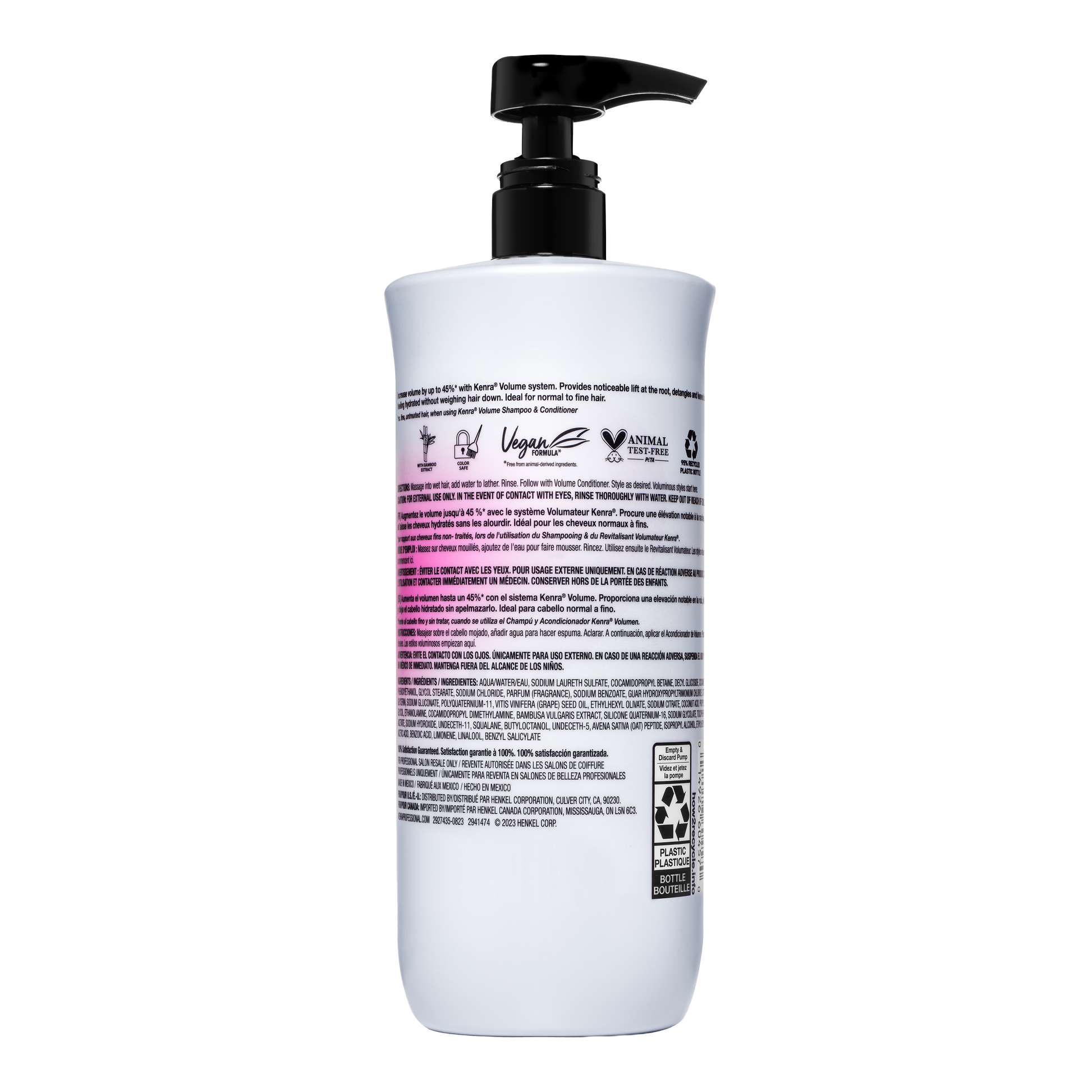 Volume Shampoo