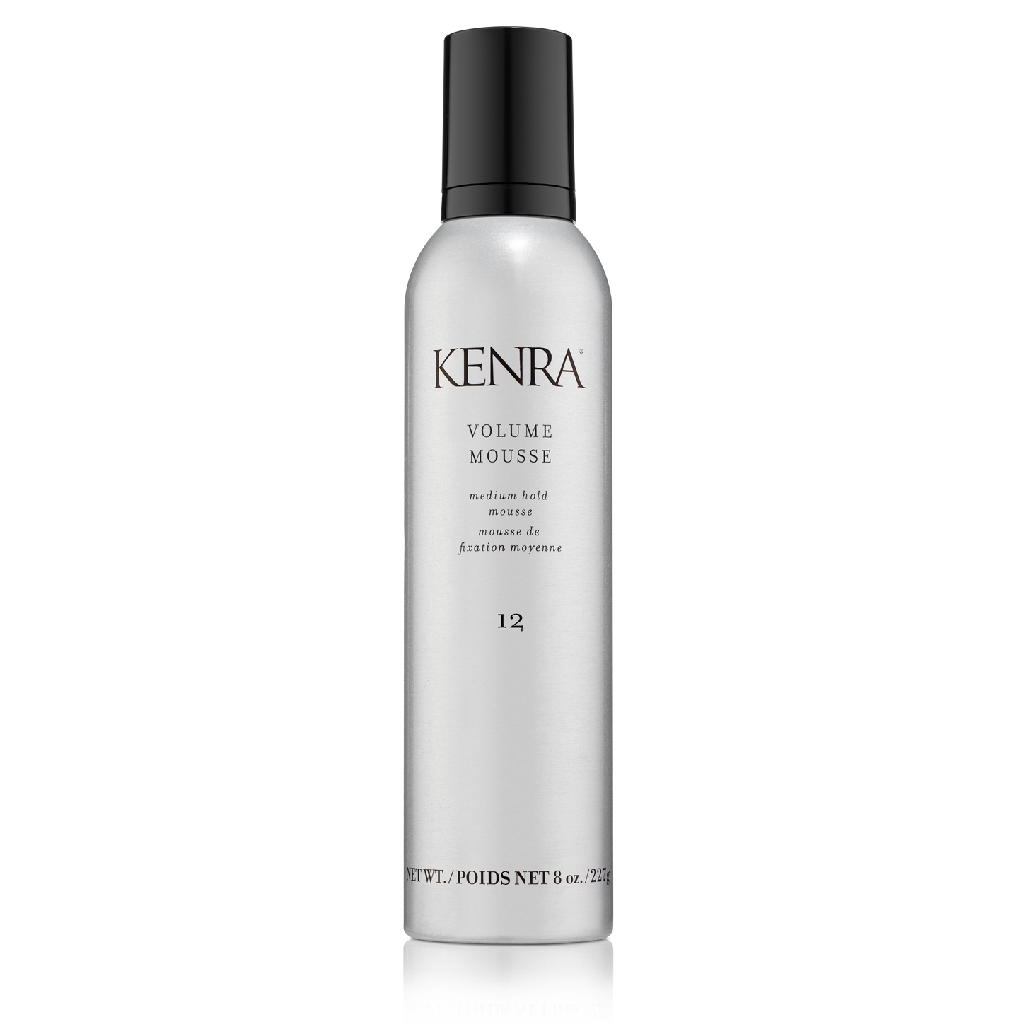 Volume Mousse 12
