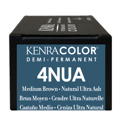 4NUA Natural Ultra Ash
