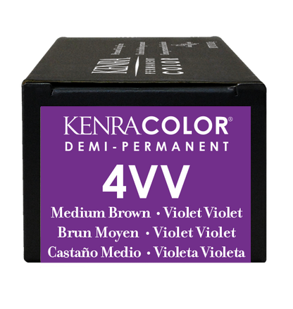 4VV Violet Violet