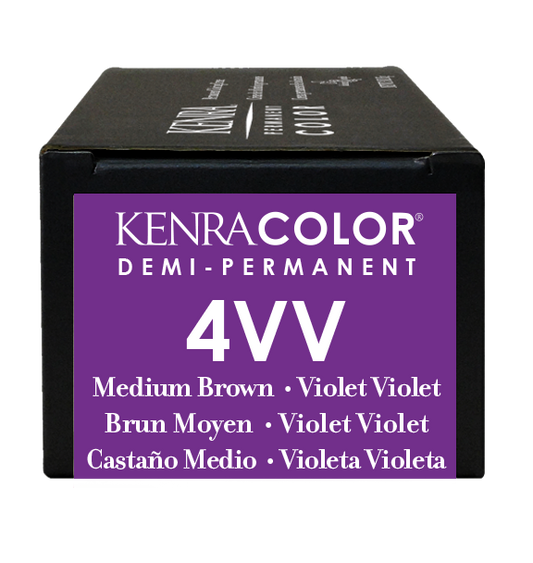 4VV Violet Violet