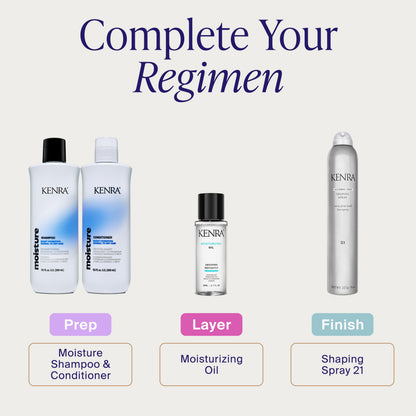 Moisture Shampoo