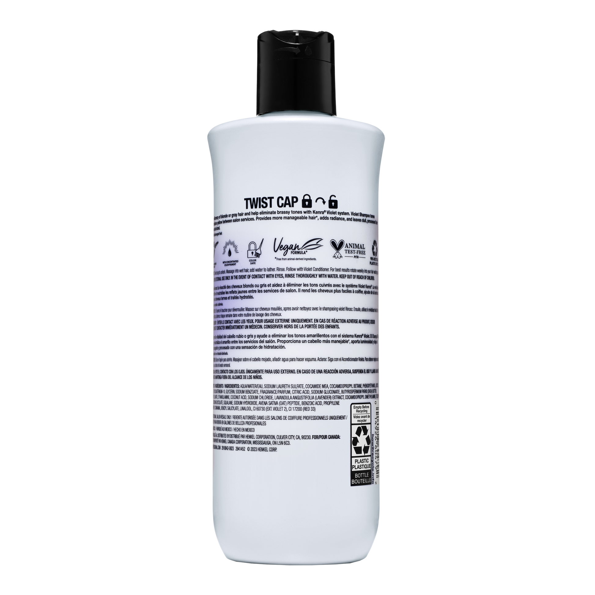 Violet Shampoo