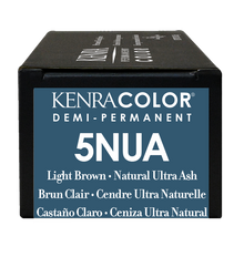 5NUA Châtain Clair Cendré Ultra Naturel