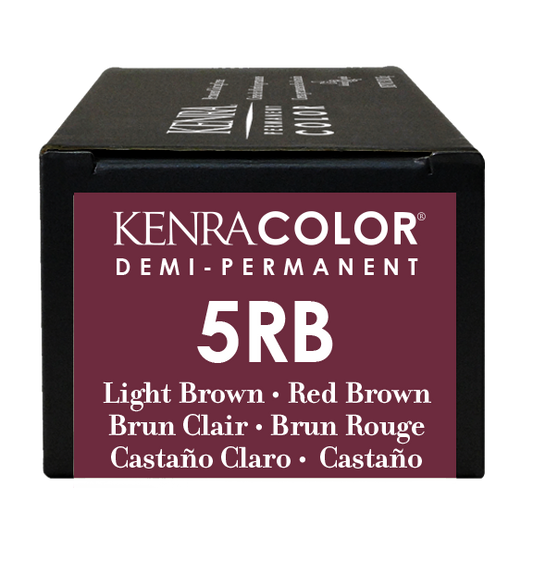 5RB Rouge Brun