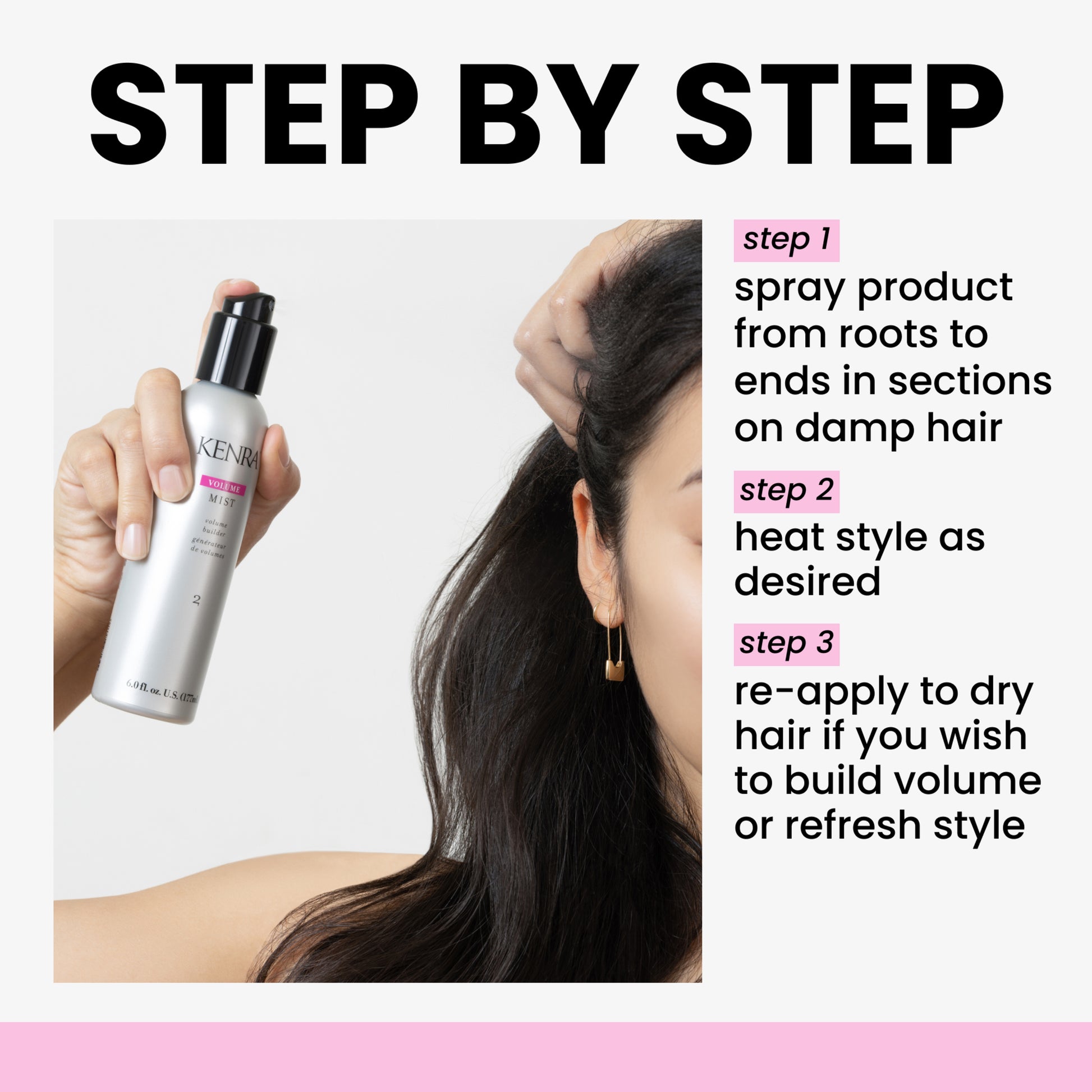 Volume Mist 2