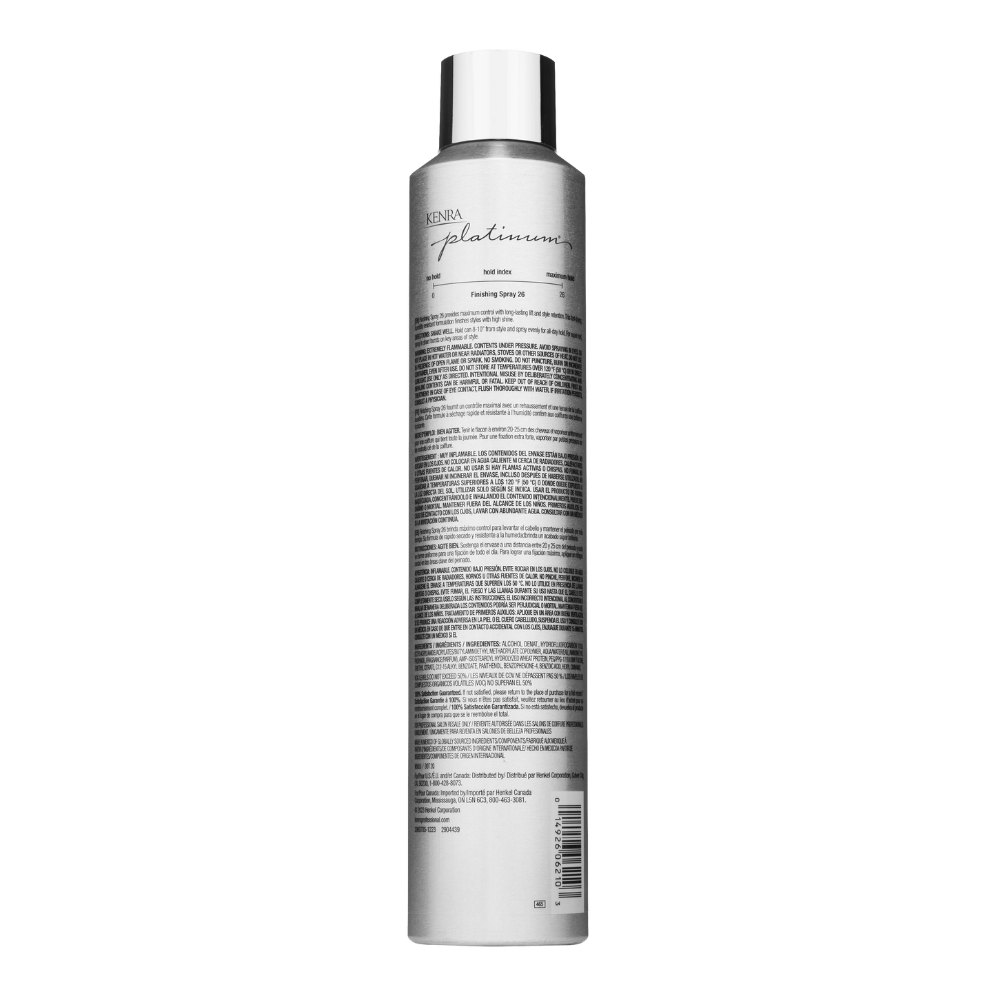 Finishing Spray 26