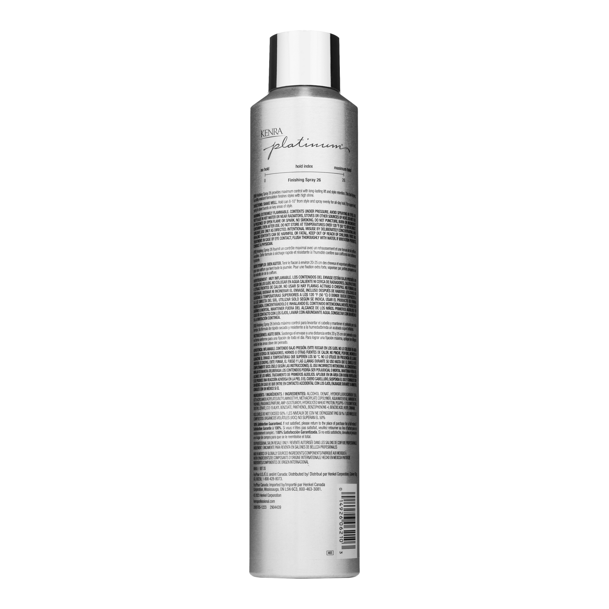 Finishing Spray 26