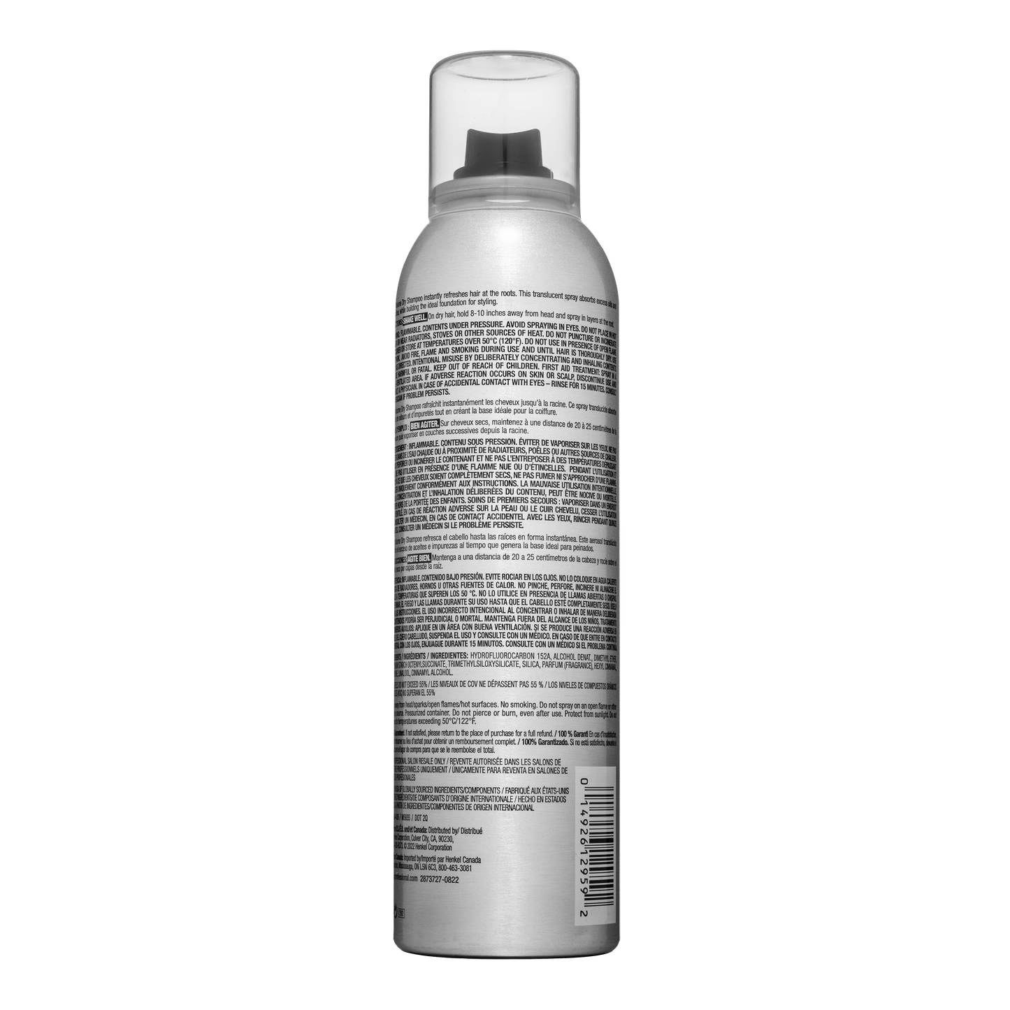 Volume Dry Shampoo
