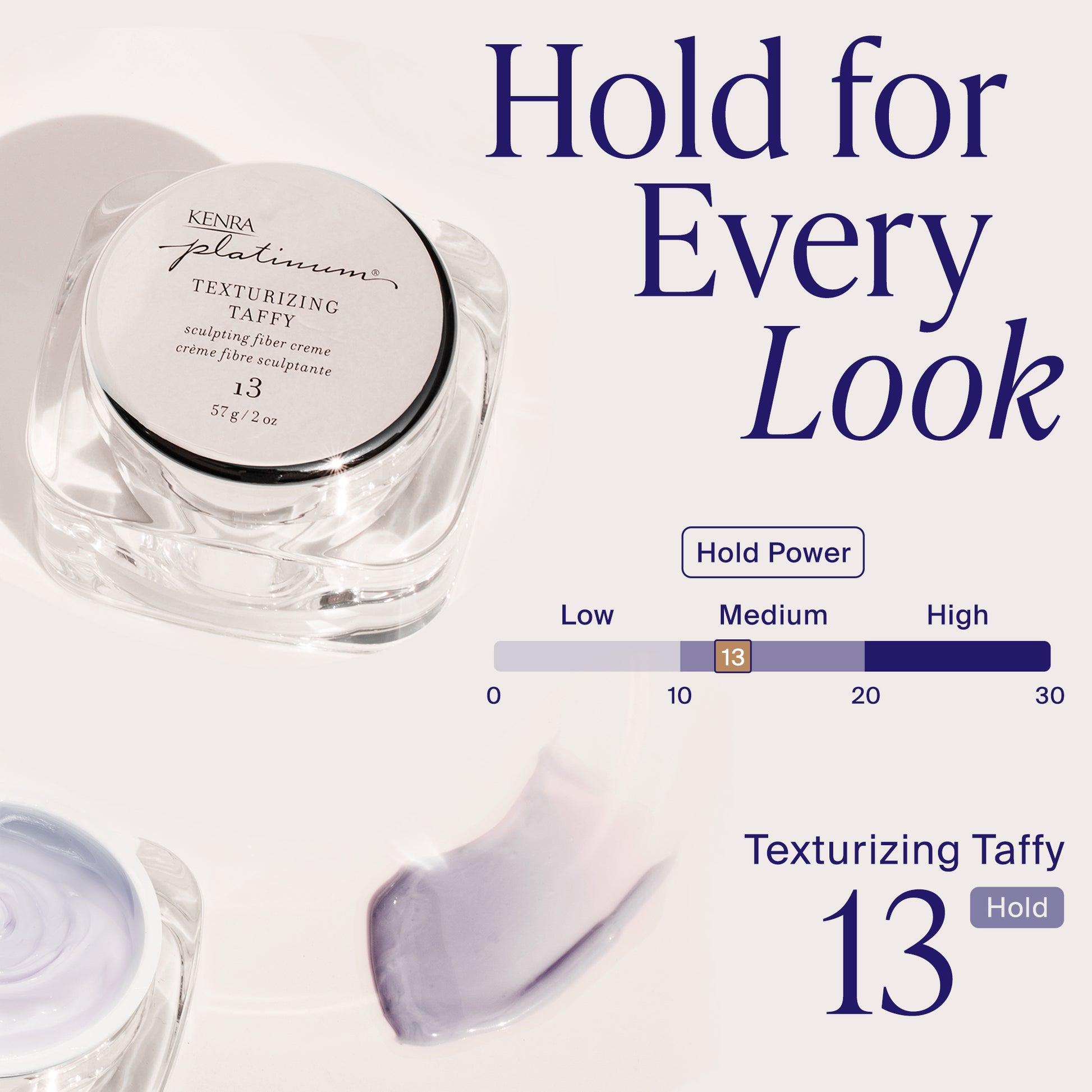 Texturizing Taffy 13