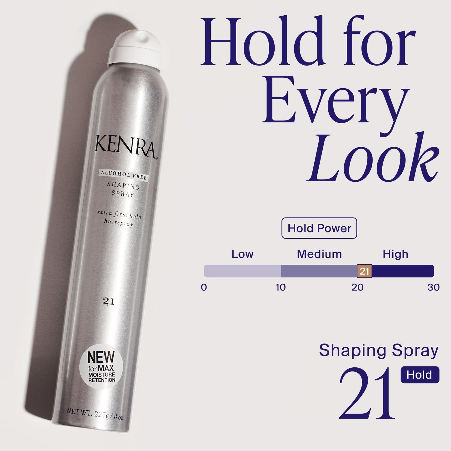 Shaping Spray 21