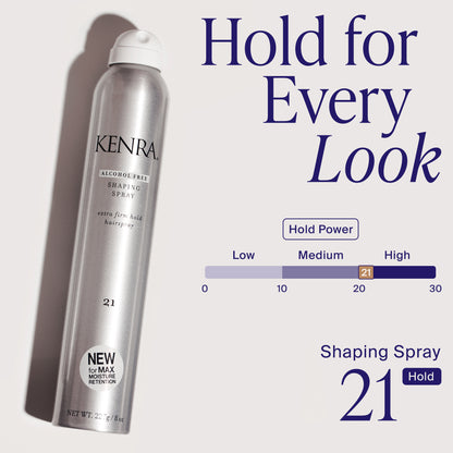 Shaping Spray 21