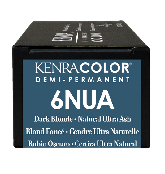 6NUA Cendre Naturelle Ultra
