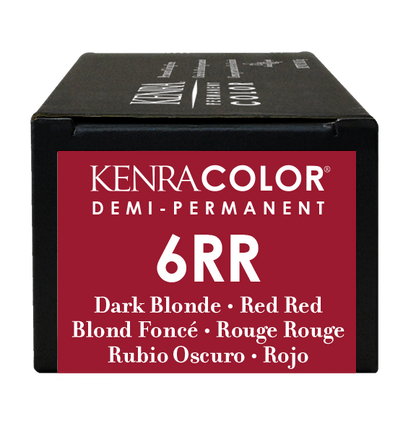 6RR Red Red