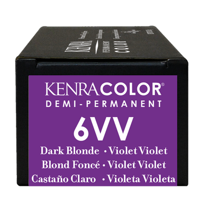 6VV Violet Violet