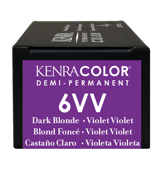 6VV Violet Violet