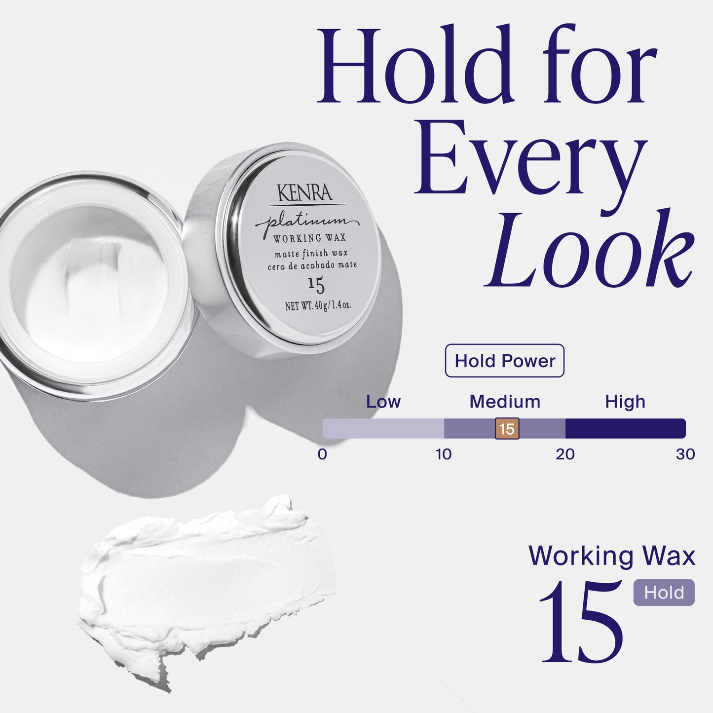 Working Wax 15