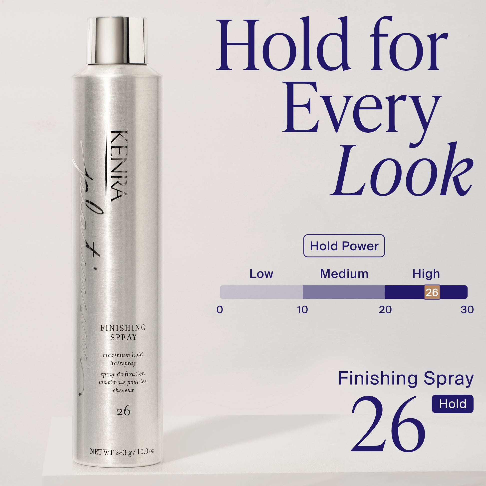 Finishing Spray 26