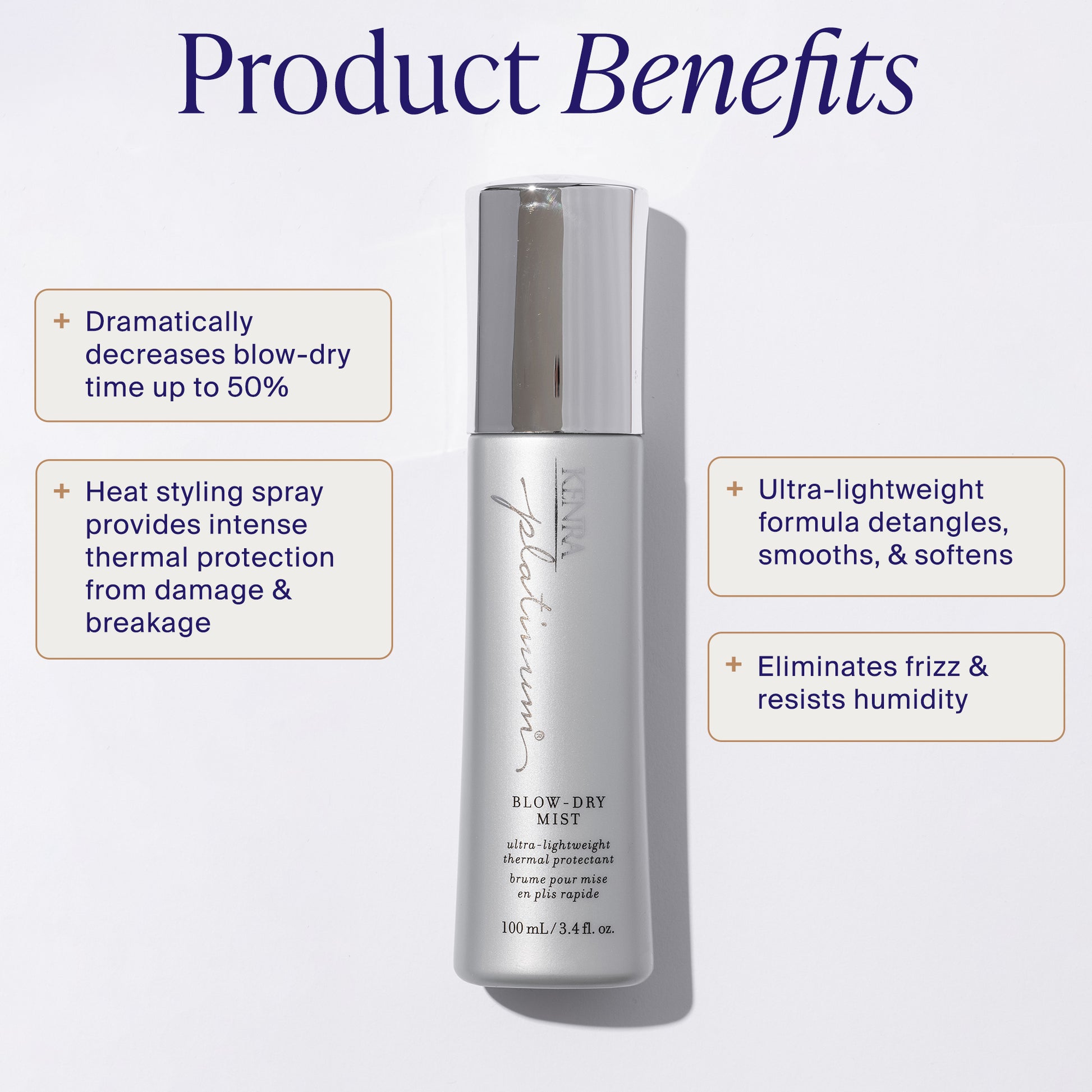 Blow-Dry Mist