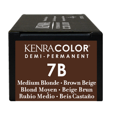 7B Brun/Beige