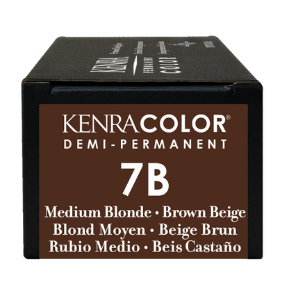 7B Brown/Beige