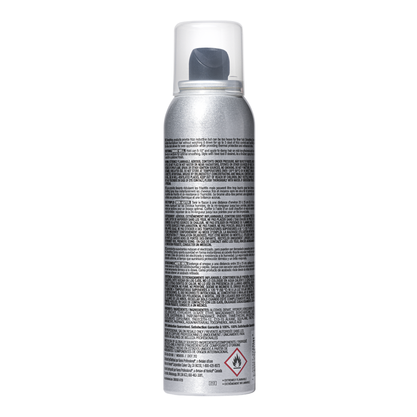 Smoothing Spray