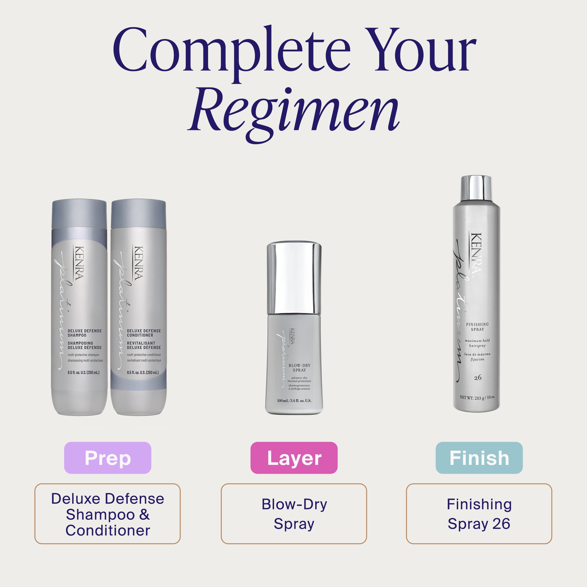 Blow-Dry Spray