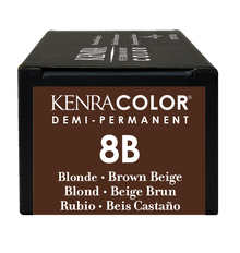 8B Marron/Beige