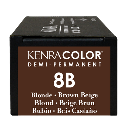 8B Brown/Beige