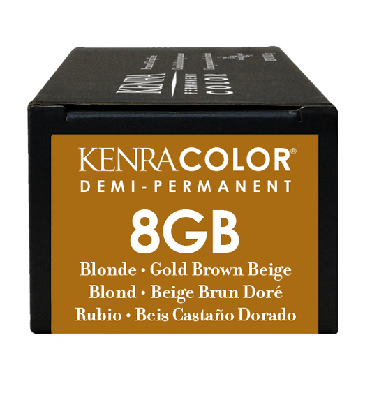 8Go Or Marron/Beige